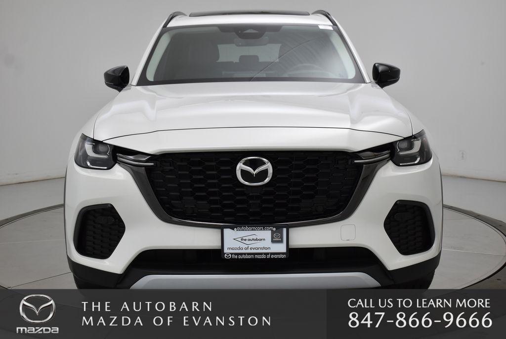 used 2025 Mazda CX-70 PHEV car, priced at $42,995