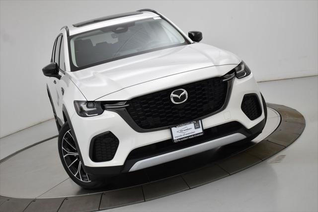 used 2025 Mazda CX-70 PHEV car, priced at $46,495