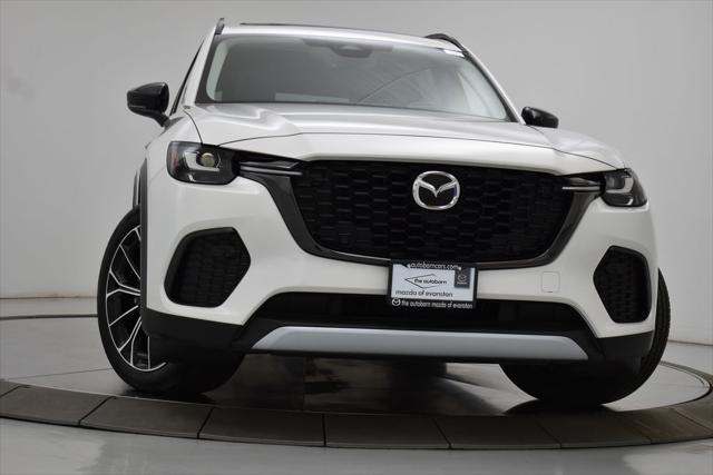used 2025 Mazda CX-70 PHEV car, priced at $46,495
