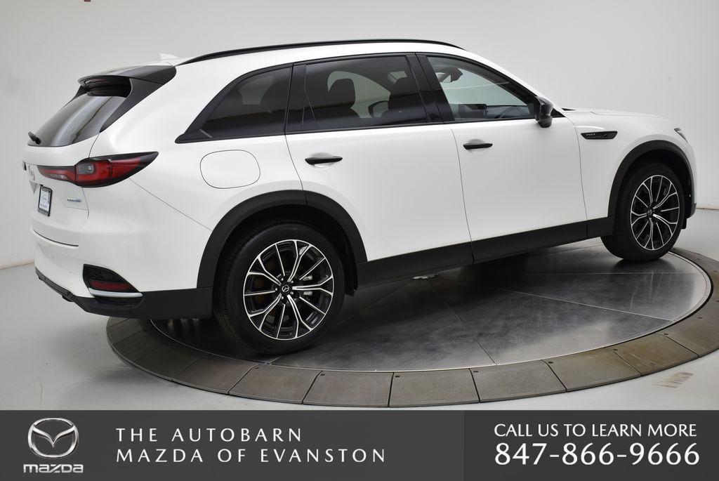 used 2025 Mazda CX-70 PHEV car, priced at $42,995