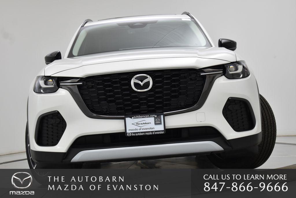 used 2025 Mazda CX-70 PHEV car, priced at $42,995