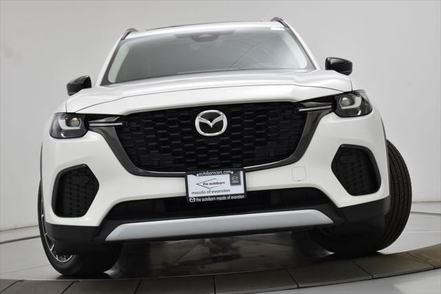 used 2025 Mazda CX-70 PHEV car, priced at $46,495