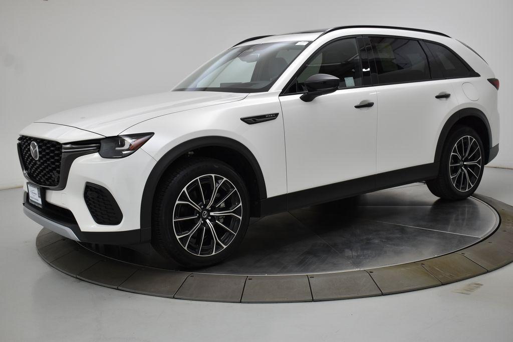 used 2025 Mazda CX-70 PHEV car, priced at $43,995