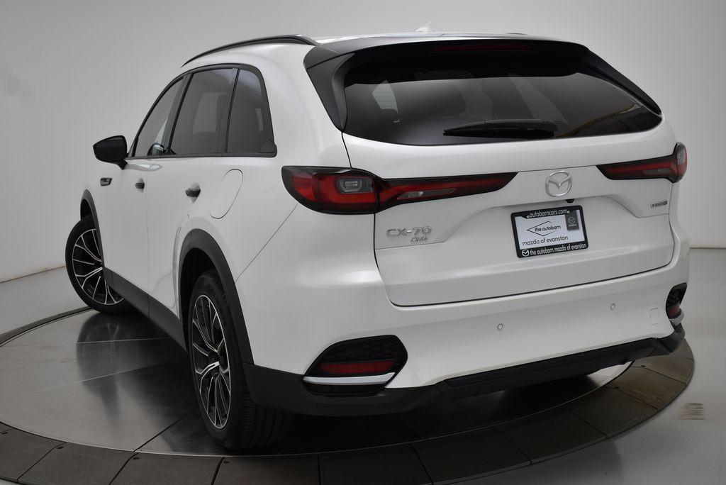 used 2025 Mazda CX-70 PHEV car, priced at $43,995
