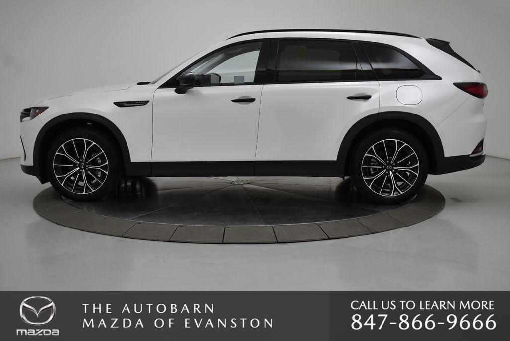 used 2025 Mazda CX-70 PHEV car, priced at $42,995