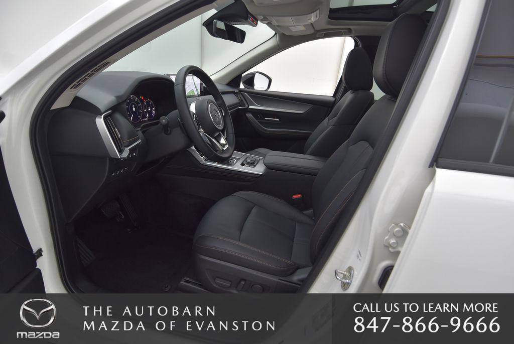 used 2025 Mazda CX-70 PHEV car, priced at $42,995