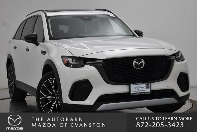 used 2025 Mazda CX-70 PHEV car, priced at $46,995