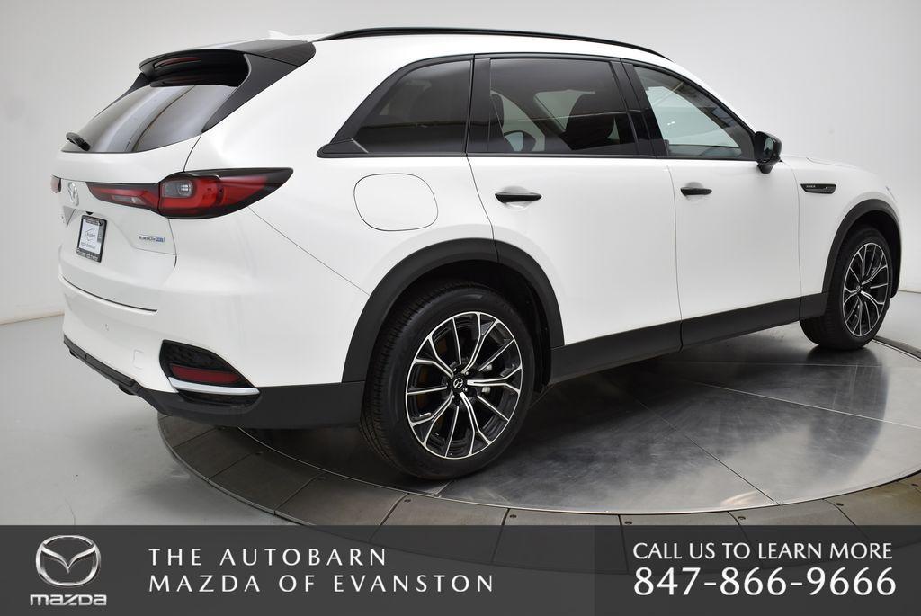 used 2025 Mazda CX-70 PHEV car, priced at $42,995