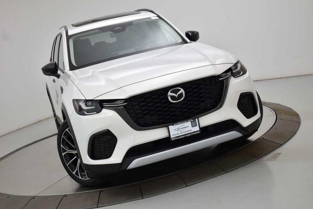 used 2025 Mazda CX-70 PHEV car, priced at $43,995