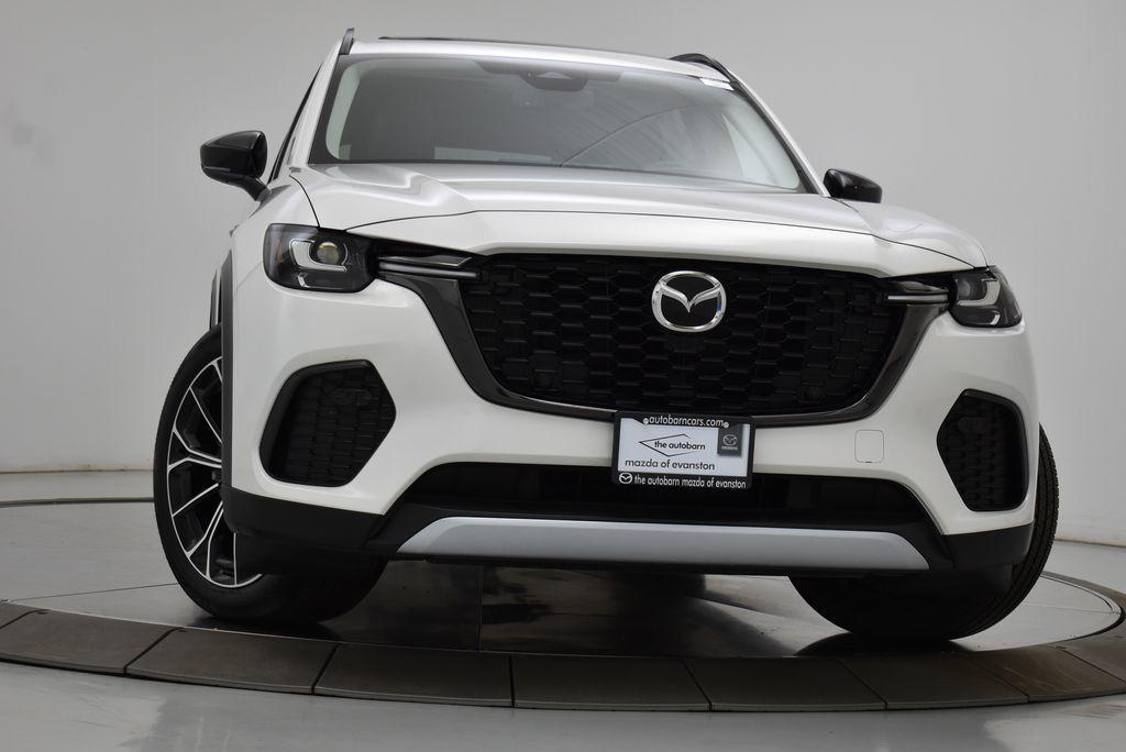used 2025 Mazda CX-70 PHEV car, priced at $43,995