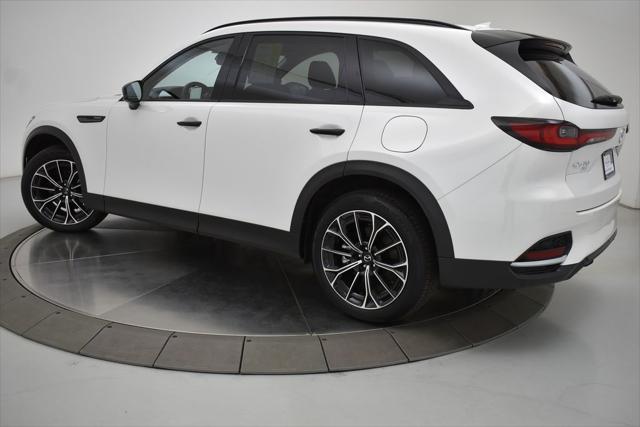 used 2025 Mazda CX-70 PHEV car, priced at $46,495
