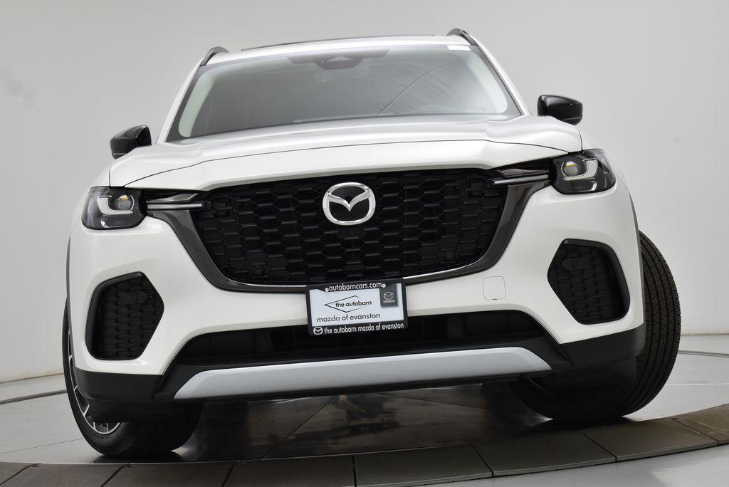 used 2025 Mazda CX-70 PHEV car, priced at $43,995