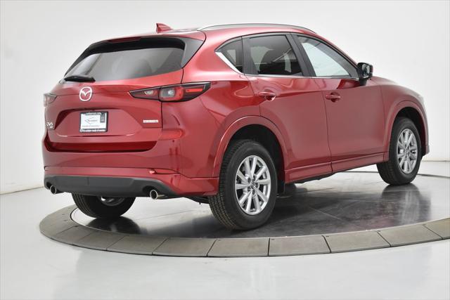 used 2025 Mazda CX-5 car, priced at $29,995