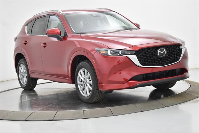 used 2025 Mazda CX-5 car, priced at $29,995