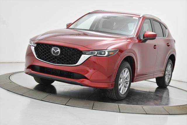 used 2025 Mazda CX-5 car, priced at $29,995