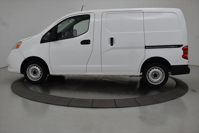 used 2021 Nissan NV200 car, priced at $19,995