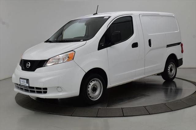 used 2021 Nissan NV200 car, priced at $19,995