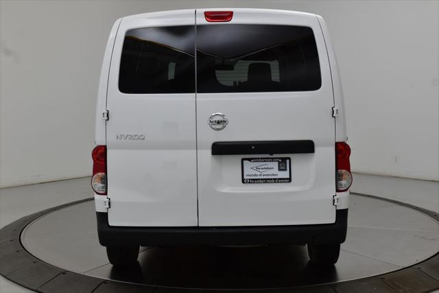 used 2021 Nissan NV200 car, priced at $19,995