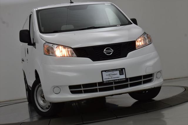 used 2021 Nissan NV200 car, priced at $19,995