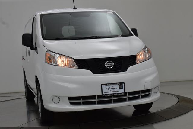 used 2021 Nissan NV200 car, priced at $19,995