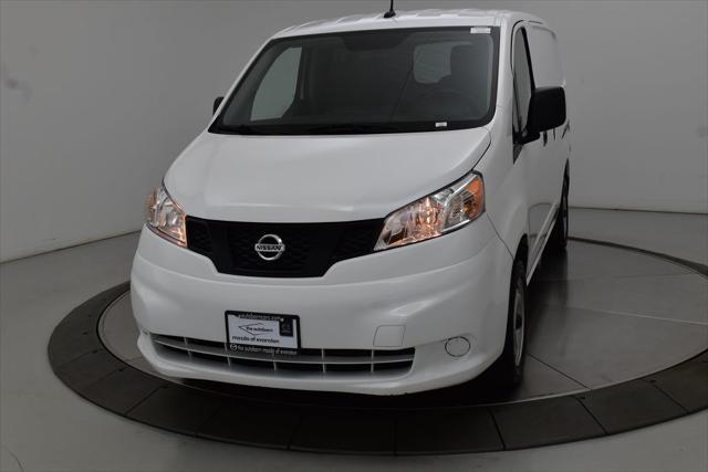 used 2021 Nissan NV200 car, priced at $19,995