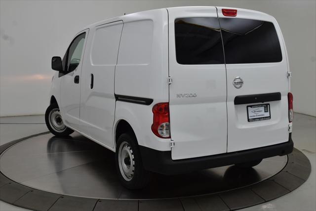 used 2021 Nissan NV200 car, priced at $19,995