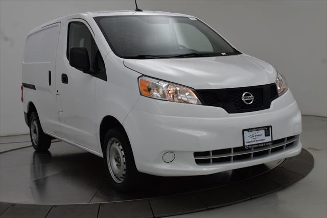 used 2021 Nissan NV200 car, priced at $19,995