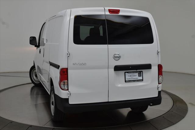 used 2021 Nissan NV200 car, priced at $19,995