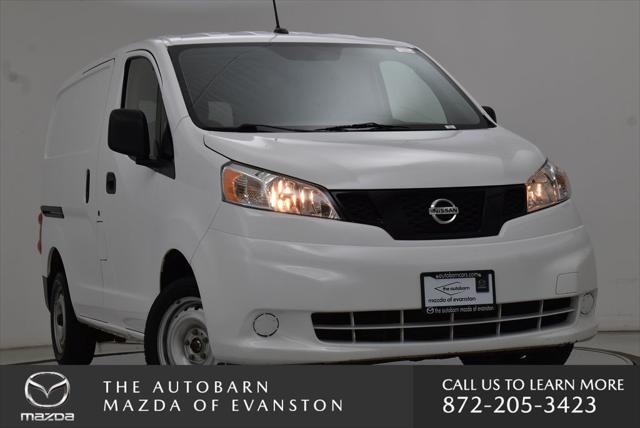 used 2021 Nissan NV200 car, priced at $19,995