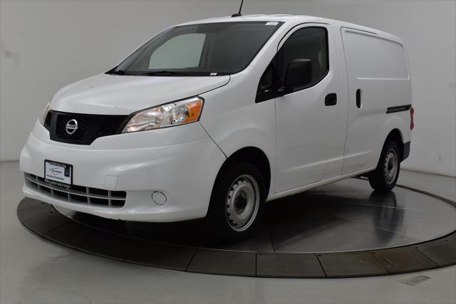 used 2021 Nissan NV200 car, priced at $19,995