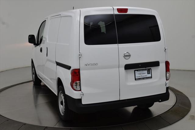 used 2021 Nissan NV200 car, priced at $19,995