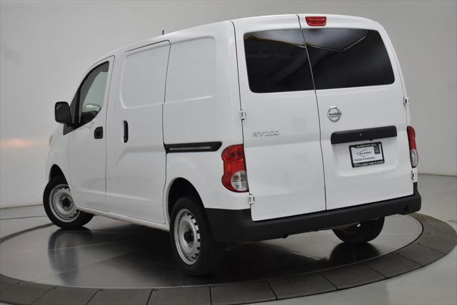 used 2021 Nissan NV200 car, priced at $19,995