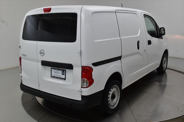 used 2021 Nissan NV200 car, priced at $19,995