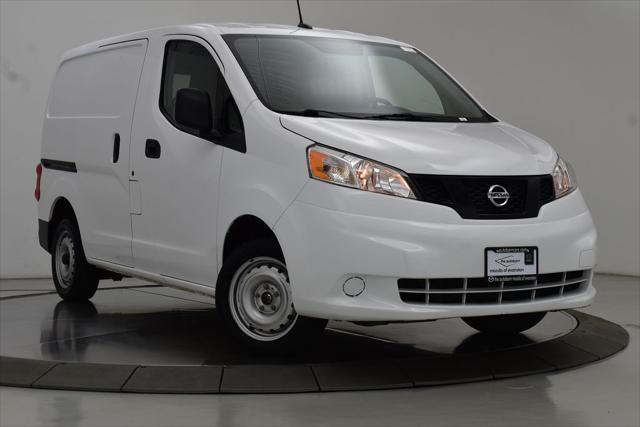 used 2021 Nissan NV200 car, priced at $19,995