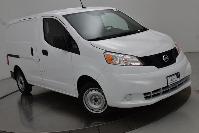 used 2021 Nissan NV200 car, priced at $19,995