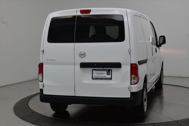 used 2021 Nissan NV200 car, priced at $19,995