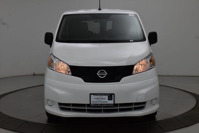 used 2021 Nissan NV200 car, priced at $19,995