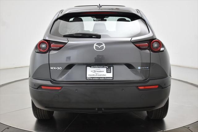 used 2023 Mazda MX-30 EV car, priced at $19,795