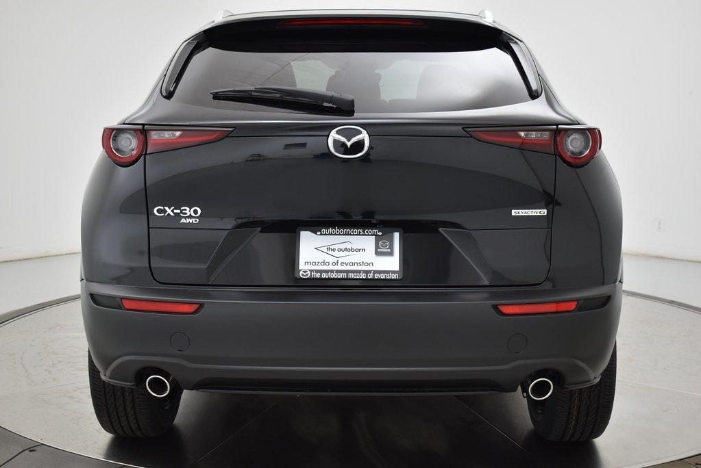 new 2024 Mazda CX-30 car, priced at $27,352