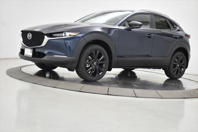 new 2025 Mazda CX-30 car, priced at $28,850