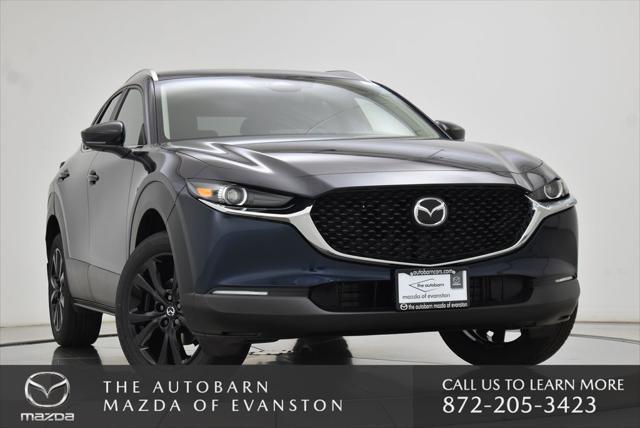 new 2025 Mazda CX-30 car, priced at $28,850