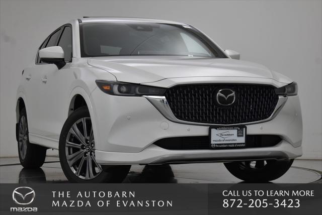 new 2025 Mazda CX-5 car, priced at $42,995