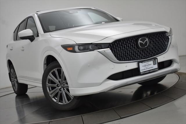 new 2025 Mazda CX-5 car, priced at $42,995