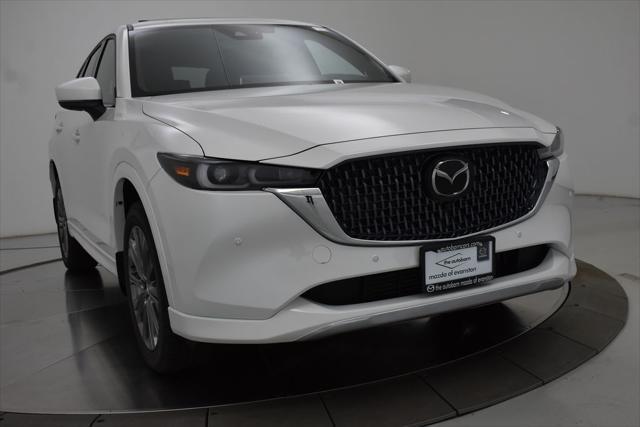 new 2025 Mazda CX-5 car, priced at $42,995