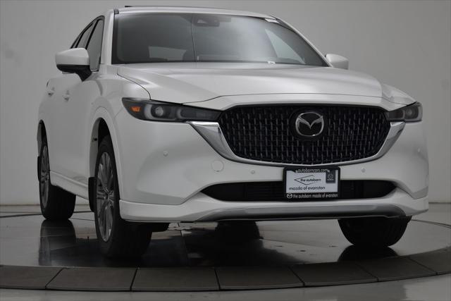 new 2025 Mazda CX-5 car, priced at $42,995