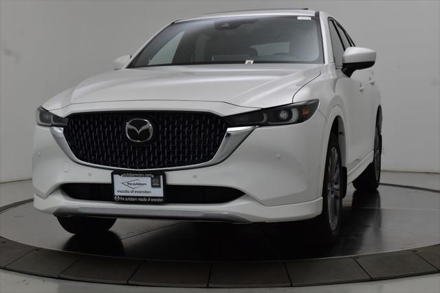 new 2025 Mazda CX-5 car, priced at $42,995