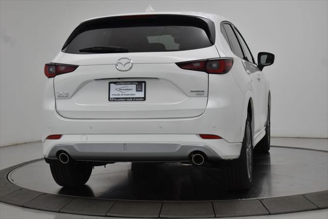 new 2025 Mazda CX-5 car, priced at $42,995