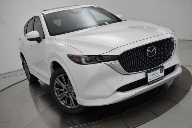 new 2025 Mazda CX-5 car, priced at $42,995