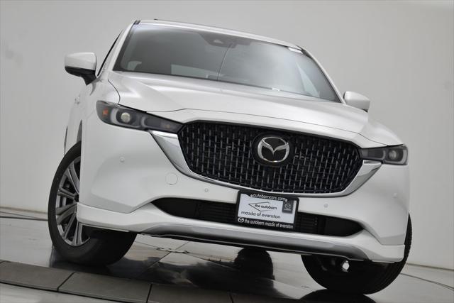 new 2025 Mazda CX-5 car, priced at $42,995