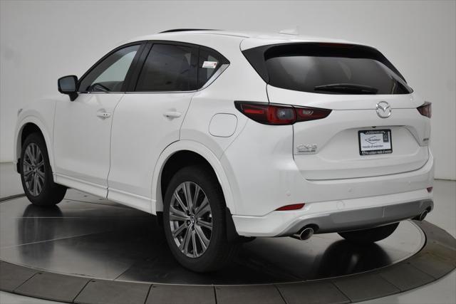 new 2025 Mazda CX-5 car, priced at $42,995